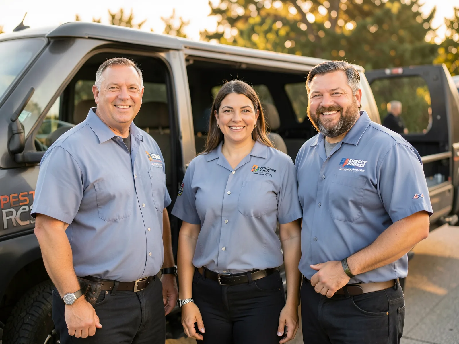 Pest Control company in Mount Pleasant, TX
