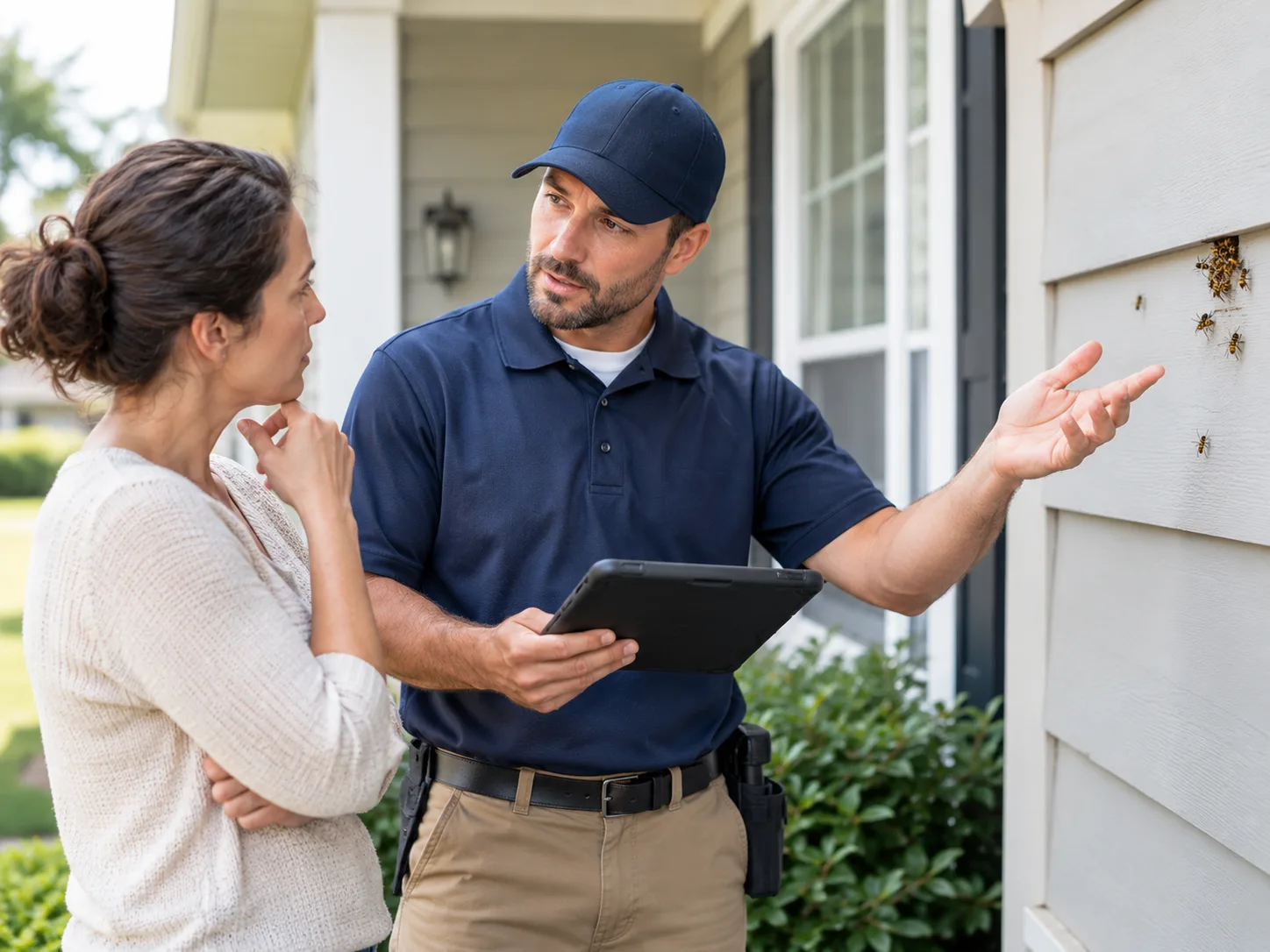 Pest Control Mount Pleasant, TX FAQs